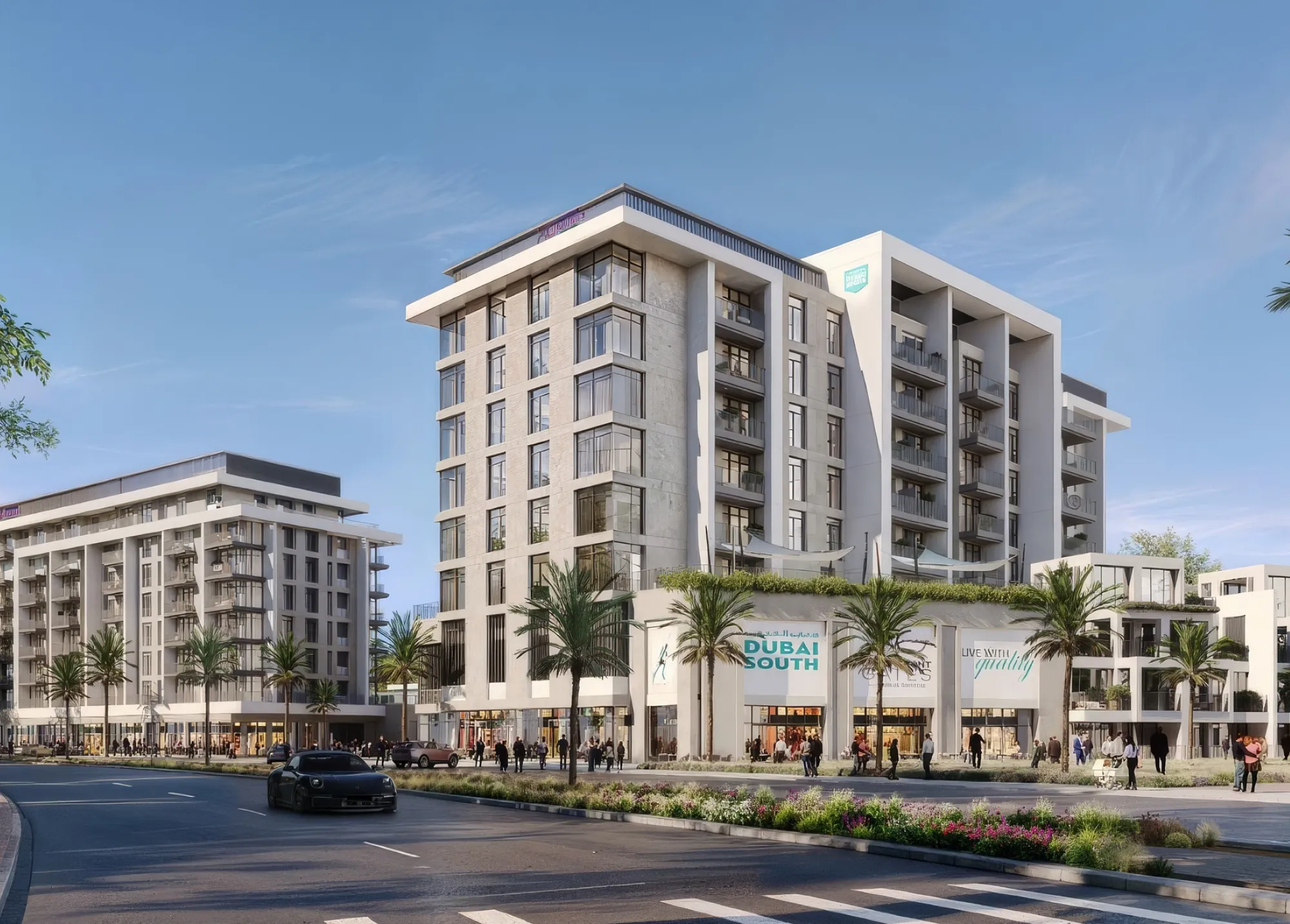 A New Era of Wellness-Inspired Living at Beachfront Gates
