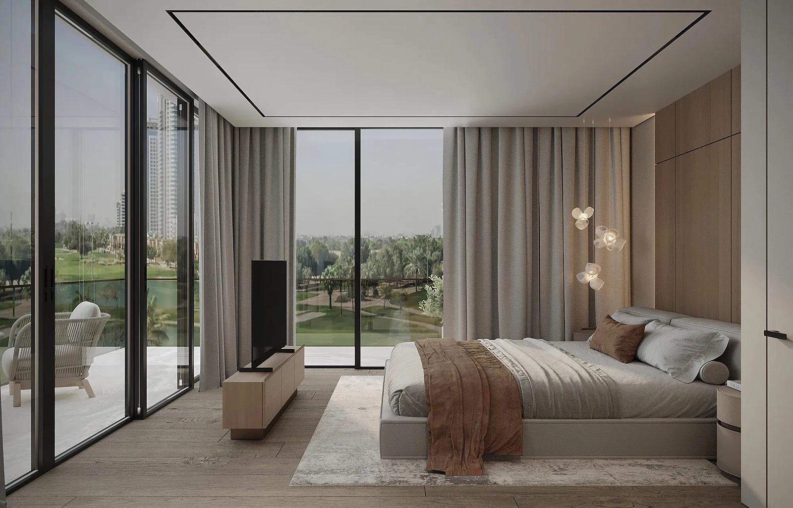 Ashwood Residences — Golf Course View | Profound Properties, Dubai