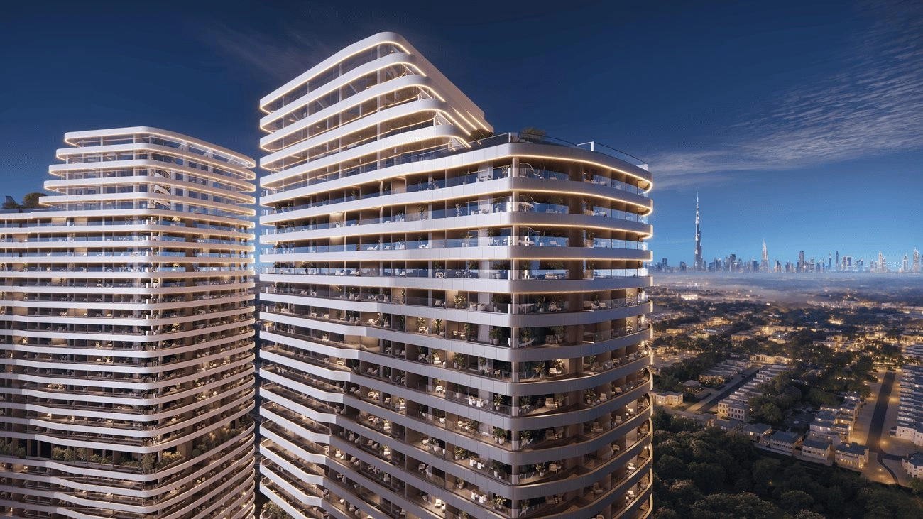 Sky Hills Astra — Downtown Skyline | Profound Properties, Dubai