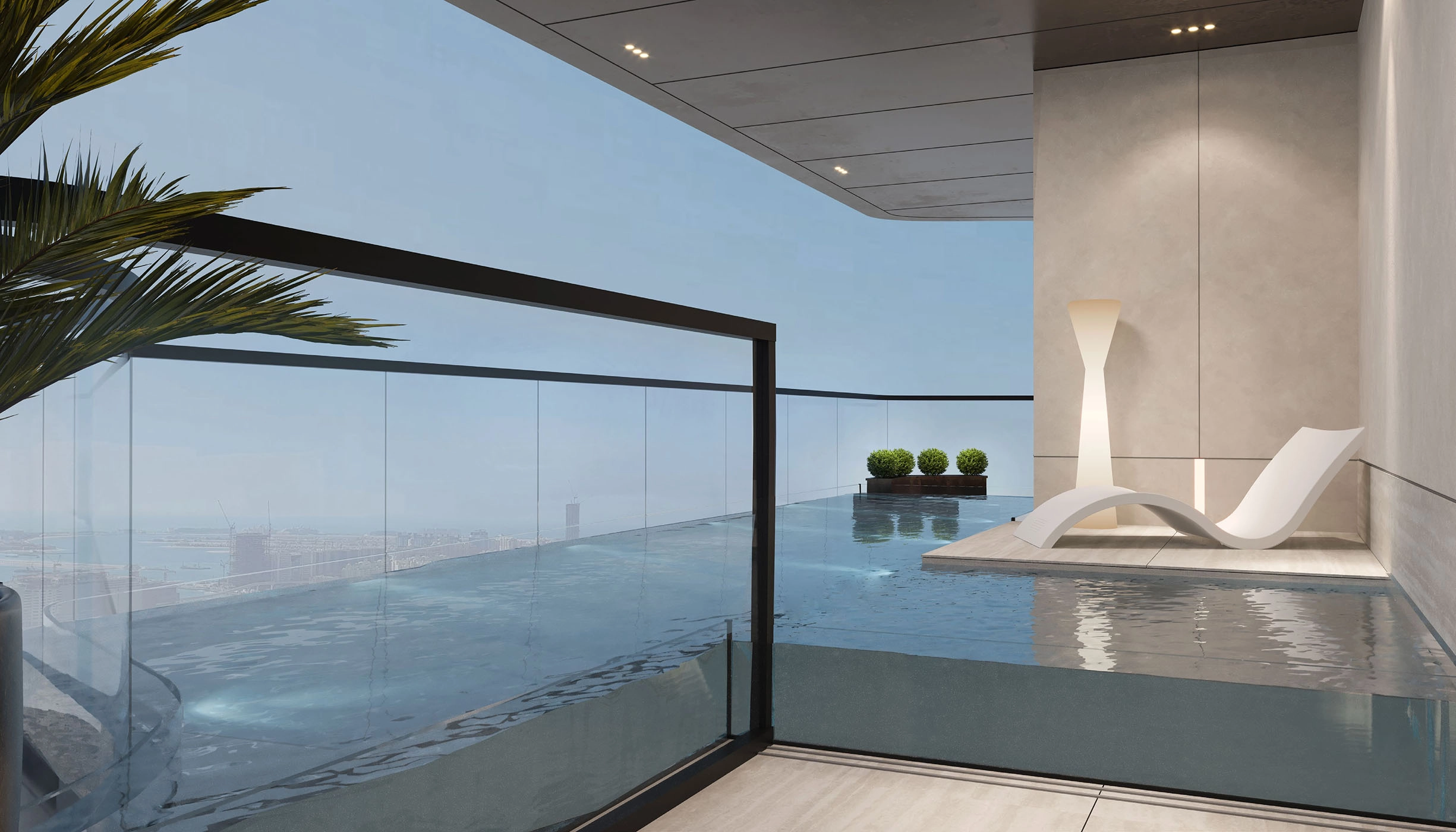 Tivano — 🌴 Private Terrace with Marina Views | Profound Properties, Dubai