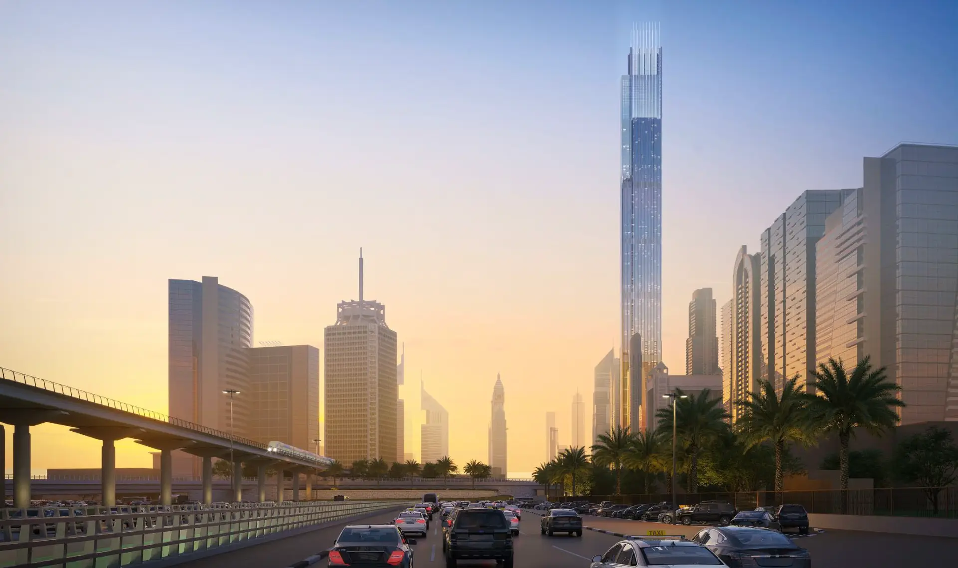 🌍A Tower of Global Prestige & Record-Breaking Luxury 