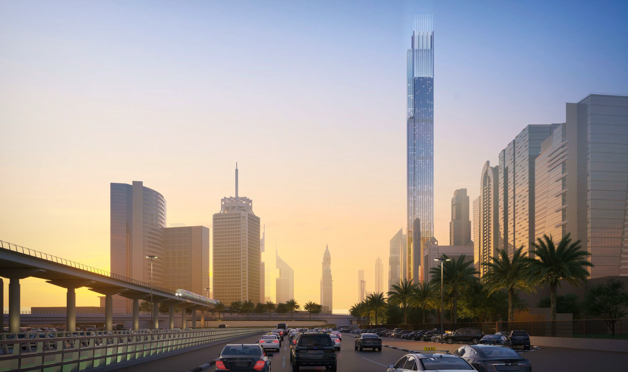 🌍A Tower of Global Prestige & Record-Breaking Luxury 