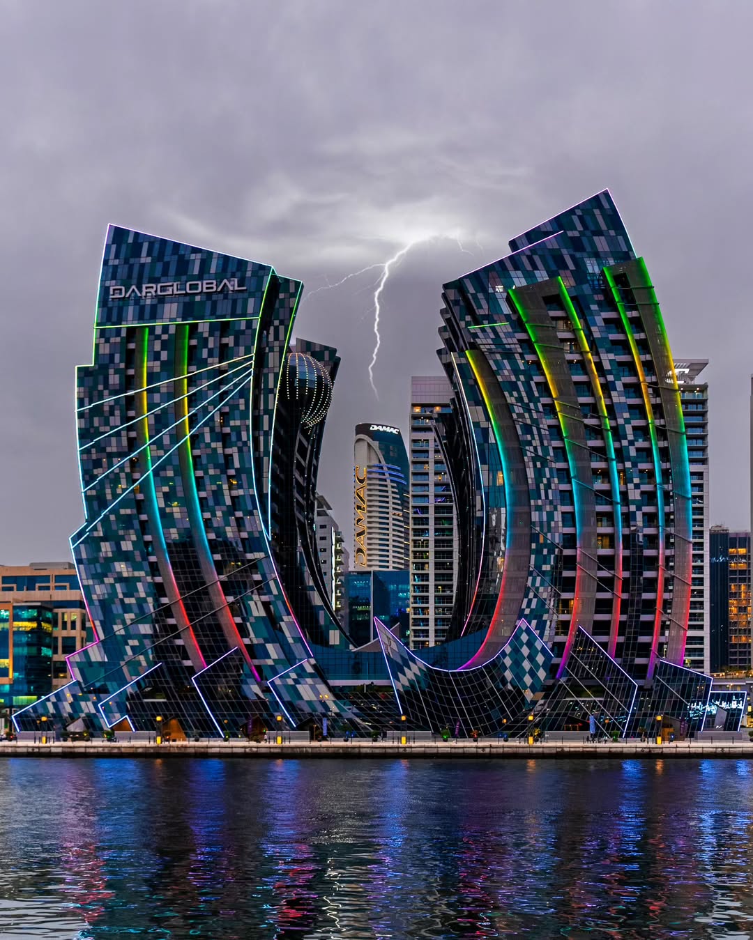 Developer Details Banner