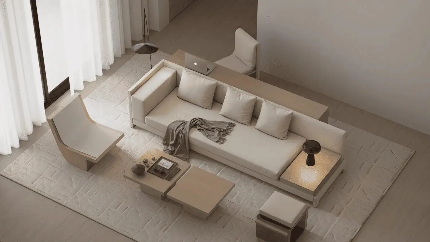 1 and 2 Bedroom Apartments for Sale in Al Jaddaf