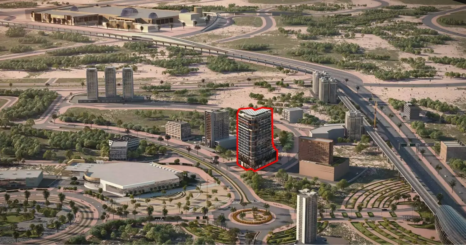 Empire Livings — Master Plan Community | Profound Properties, Dubai