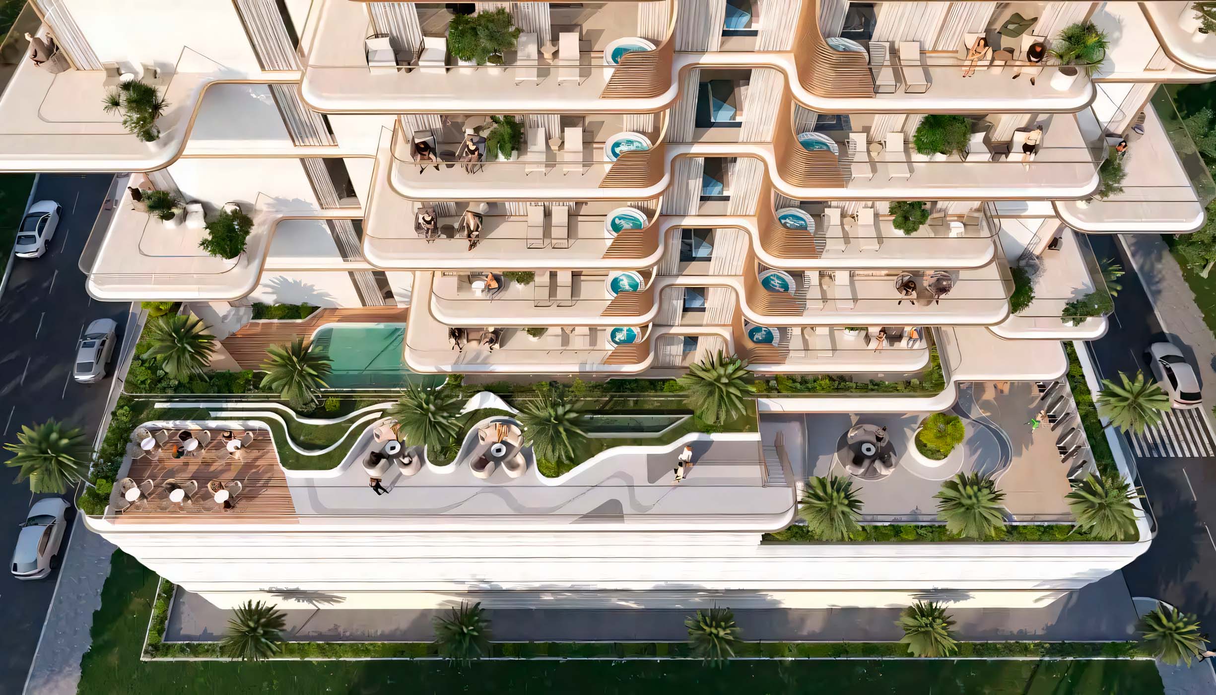 Embrace Island Living at Sunset Bay, Dubai Islands