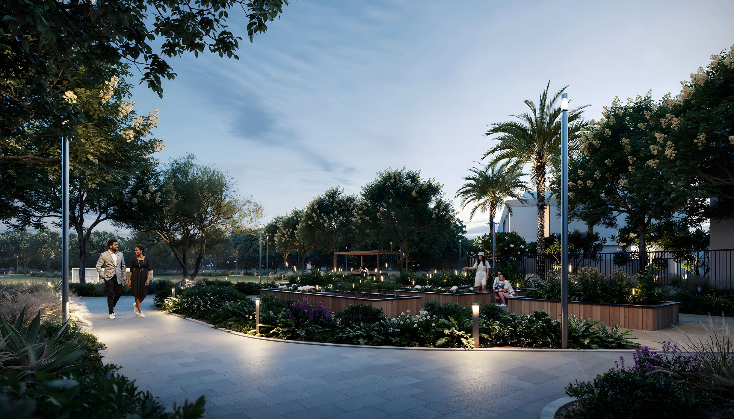 Greenspoint — 🌿 Park & Greenery Views | Profound Properties, Dubai