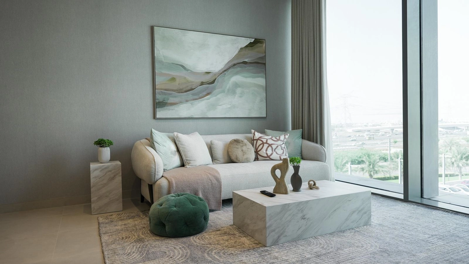 Lodge Residences — Community View | Profound Properties, Dubai