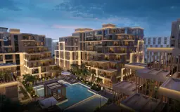 Arisha Terraces — Studio City — Off-Plan | Profound Properties, Dubai