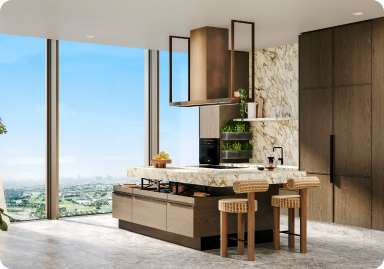 Lastest Project By Emmar