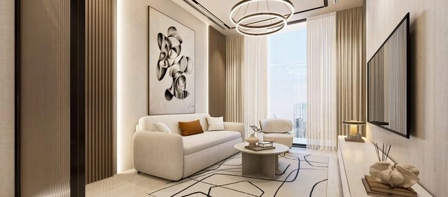 Aspirz — Tower View | Profound Properties, Dubai