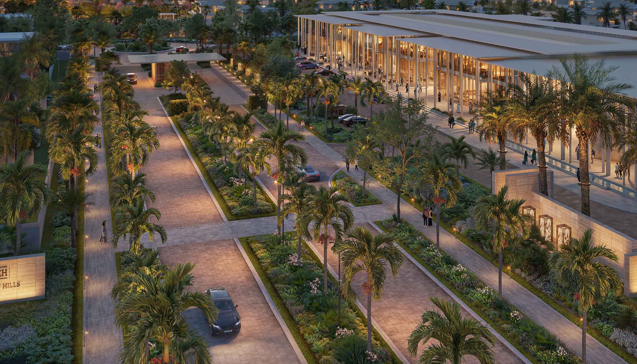 🏞️ Estate-Living Within Reach of the City – Privacy Without Isolation 