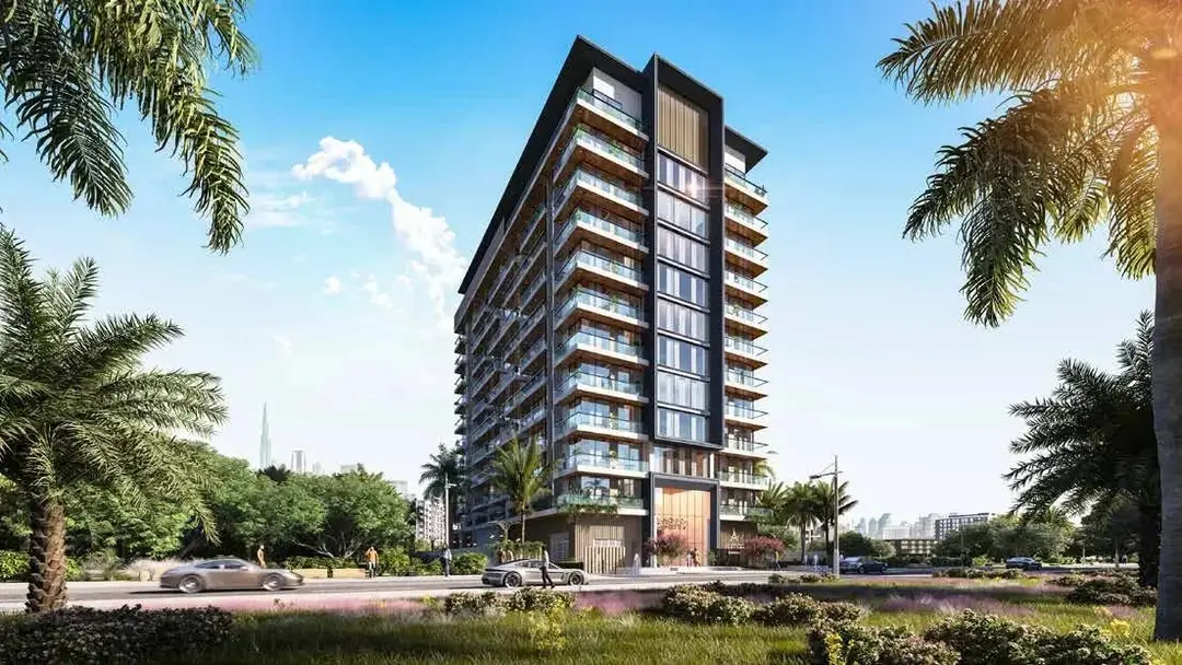 Aum 99 Residences — Dubailand | Profound Properties, Dubai