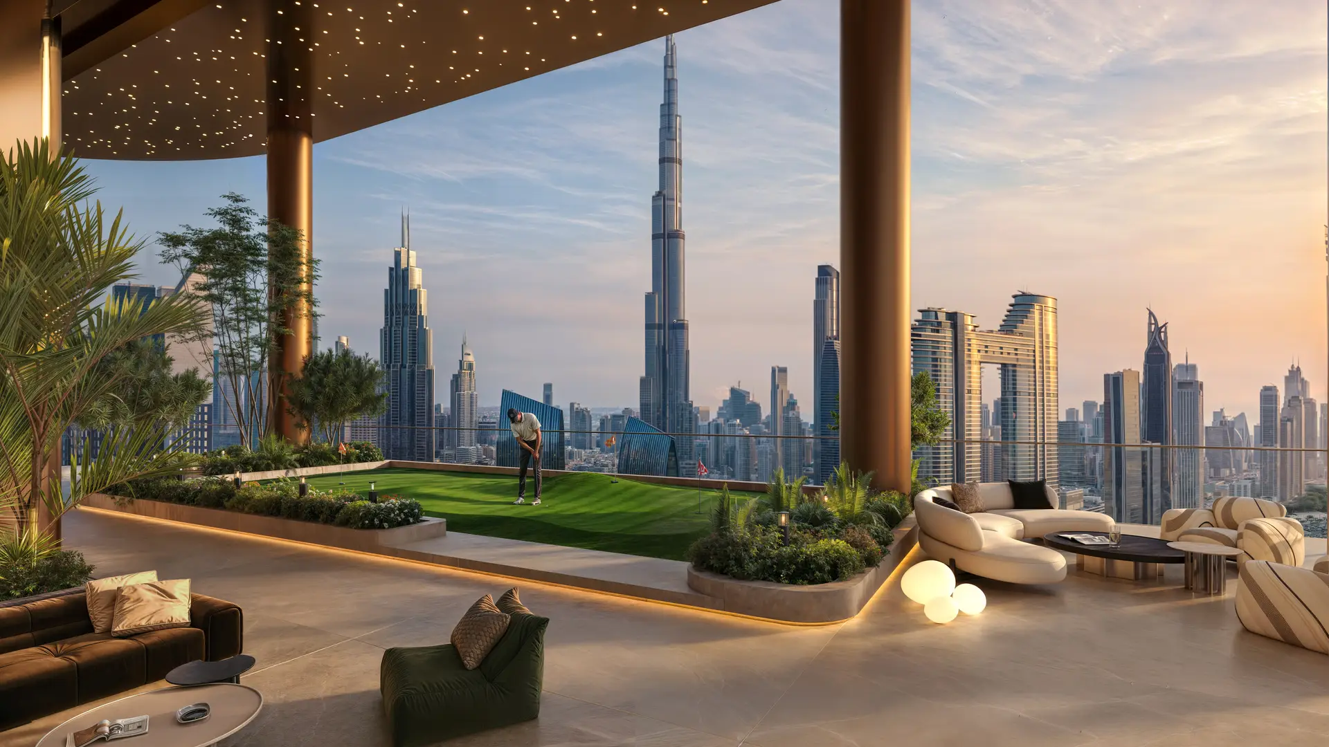 🛋️ Design That Elevates, Views That Silence
