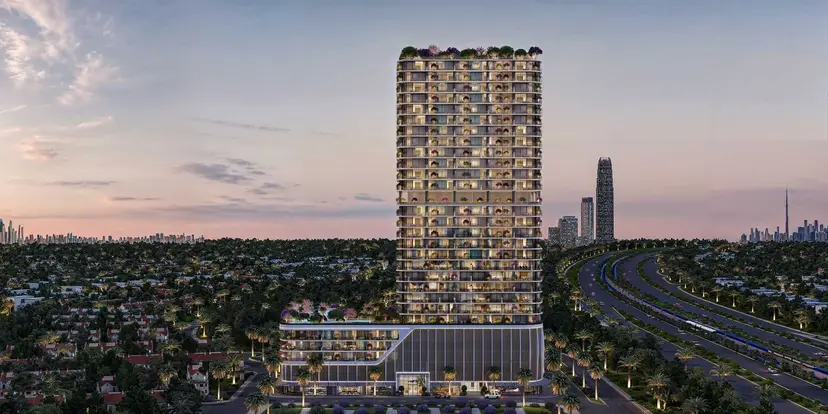 About Jumeirah Village Triangle