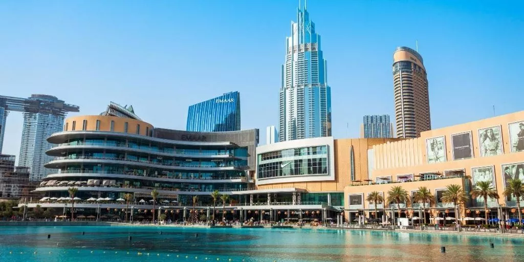 Prime Commercial Space in Dubai Media City