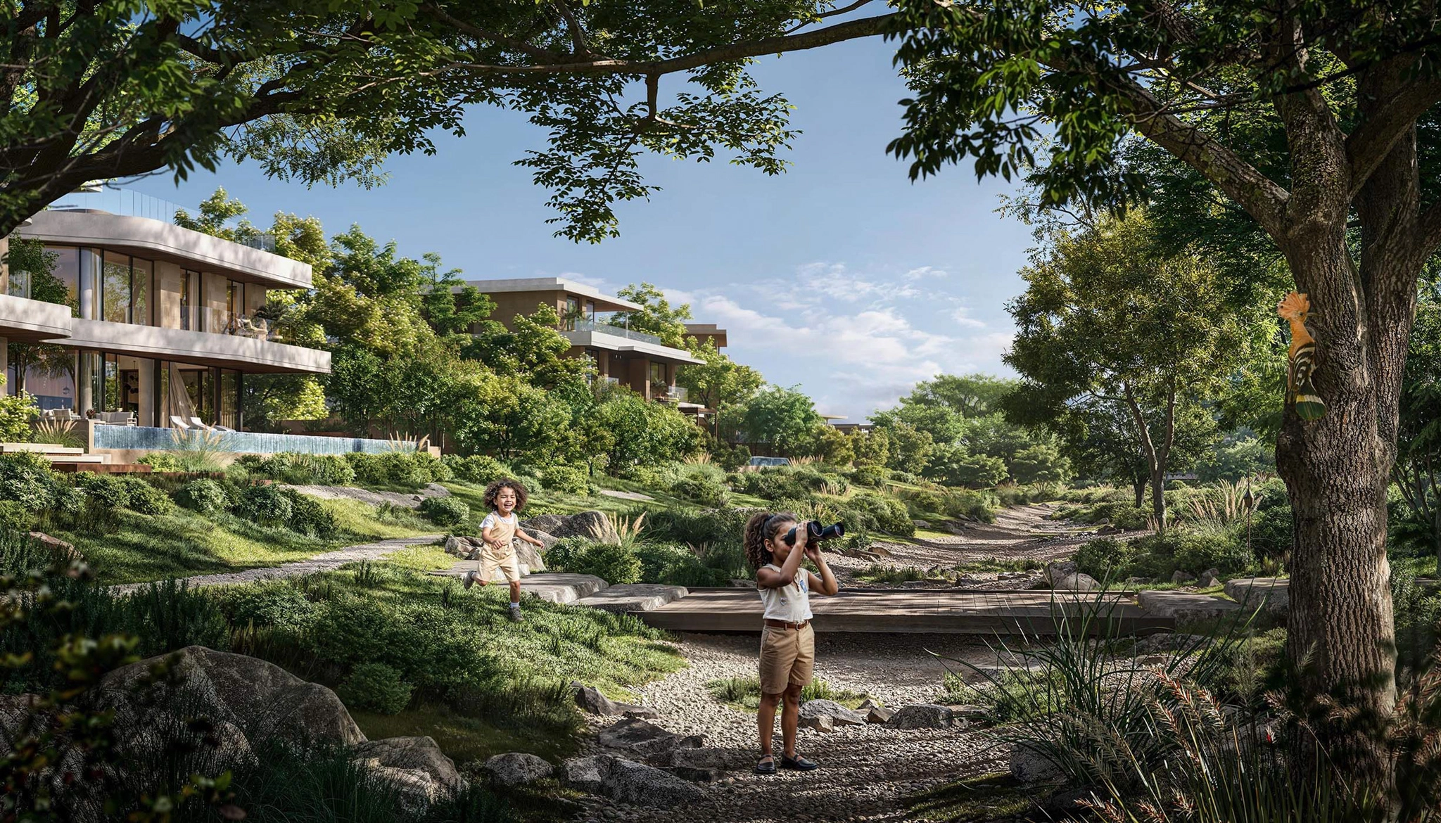 The Wilds — 🌳 Forest Views | Profound Properties, Dubai