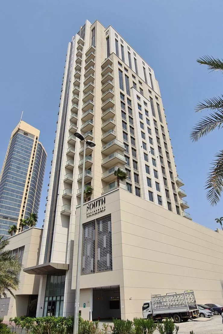 South Residences — Stunning View | Profound Properties, Dubai