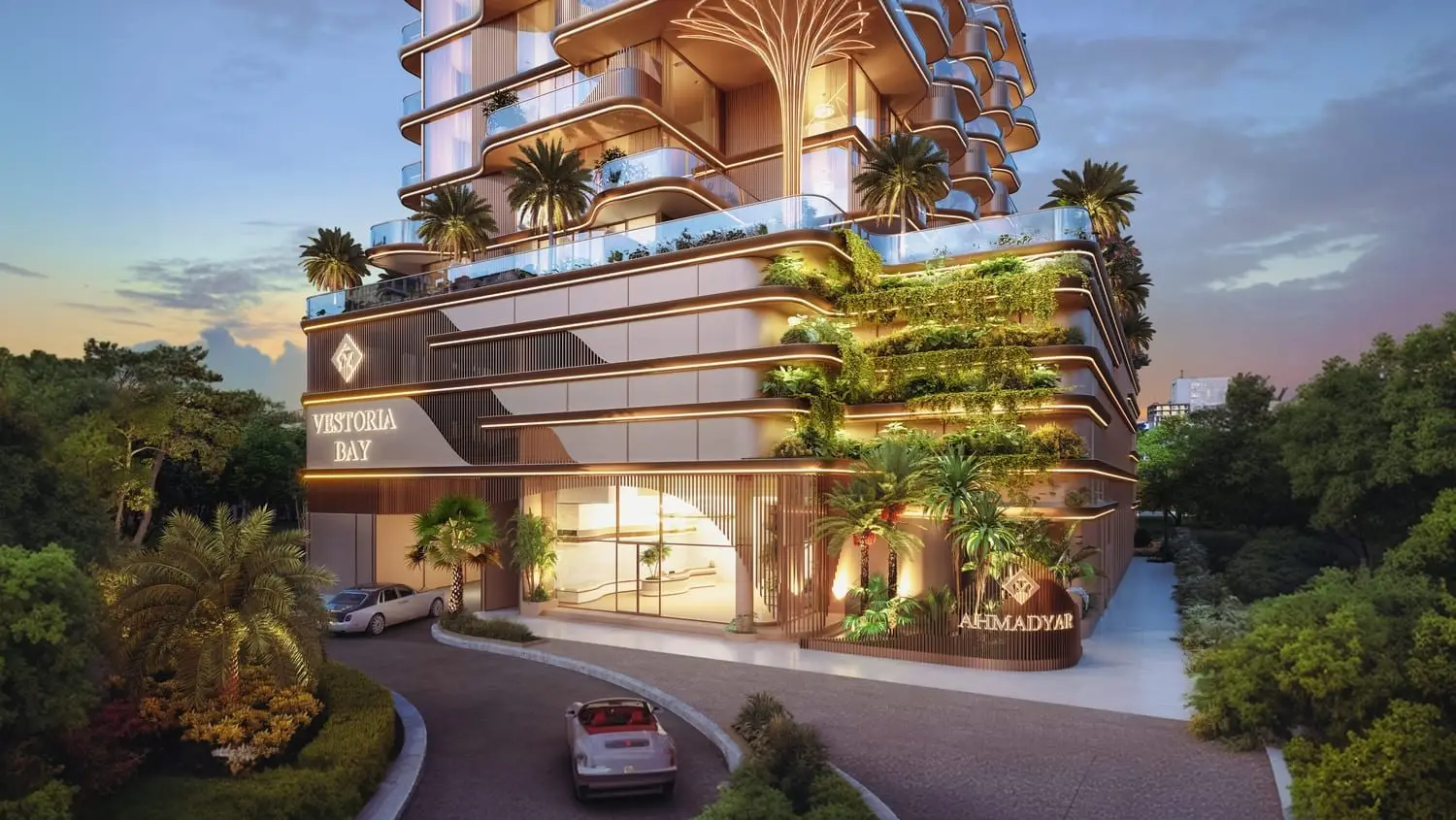 Dubai Islands Address Close to Deira and DXB