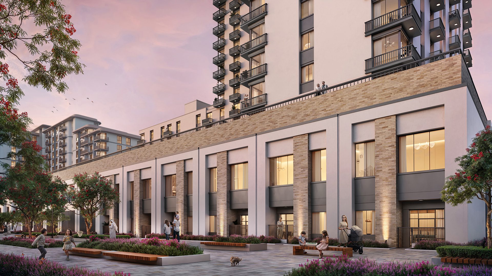 🏊‍♂️Resort-Style Amenities in a Community-Centric Environment 