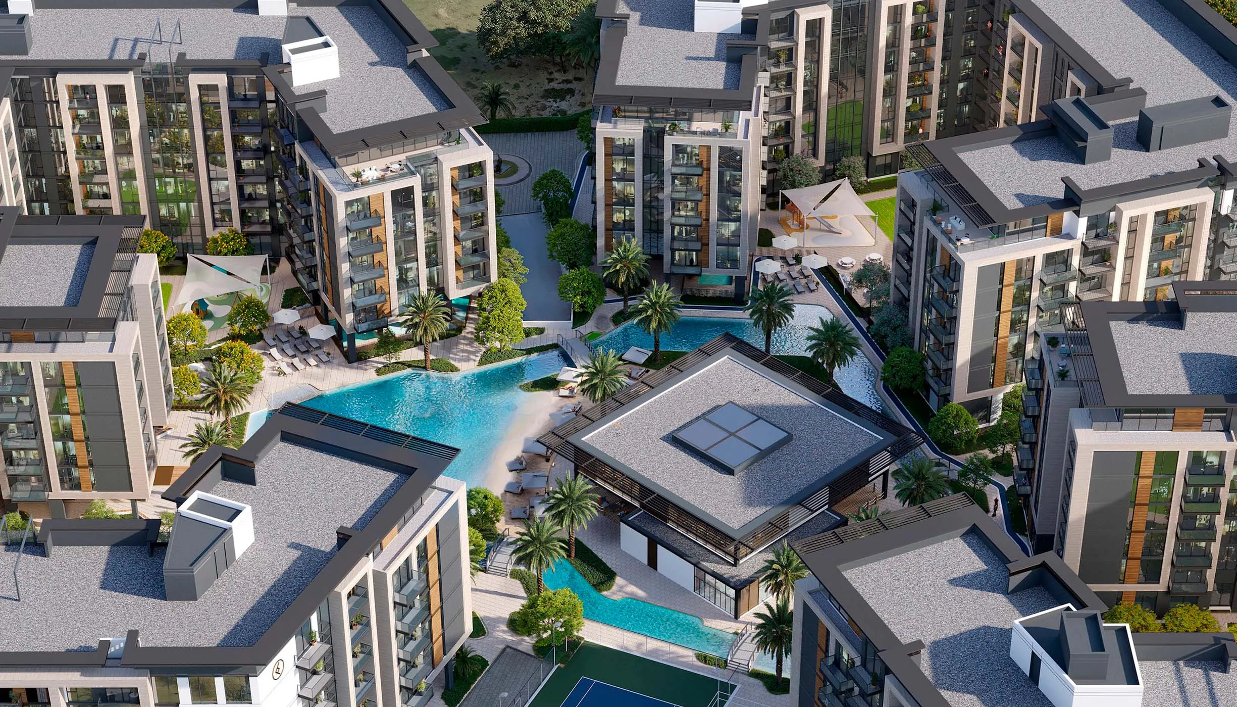 🏡 Belgrave Gardens: A Resort-Inspired Lifestyle in Dubailand 🌊🌿