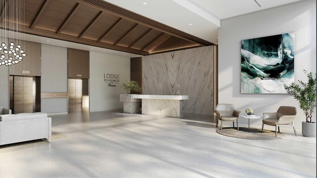 Lodge Residences