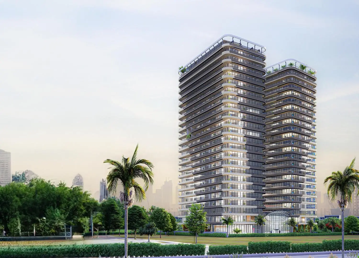 Co-Living Apartments in Dubai Sports City
