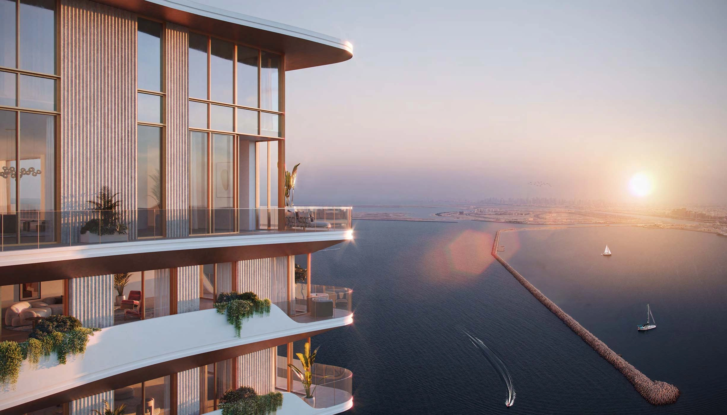 The Mural — 🌊 Cruise Coast Views | Profound Properties, Dubai