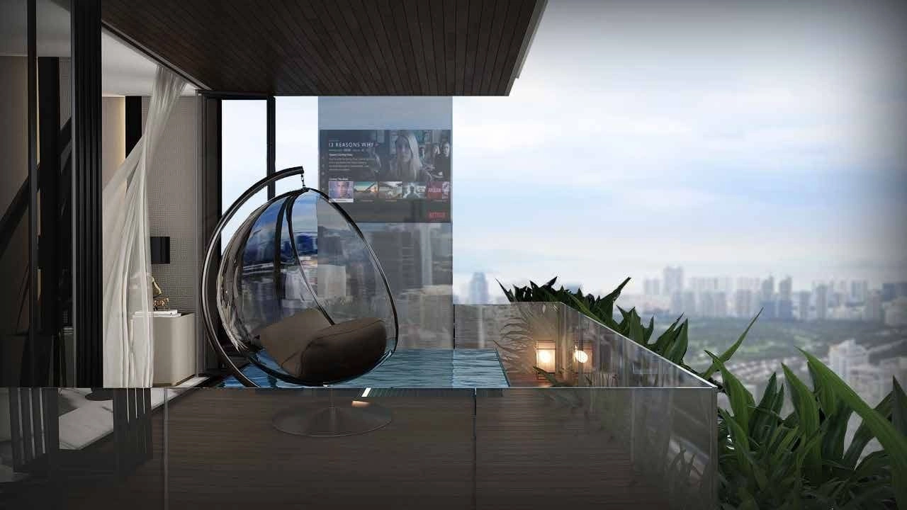 Sky Suites — Community View | Profound Properties, Dubai