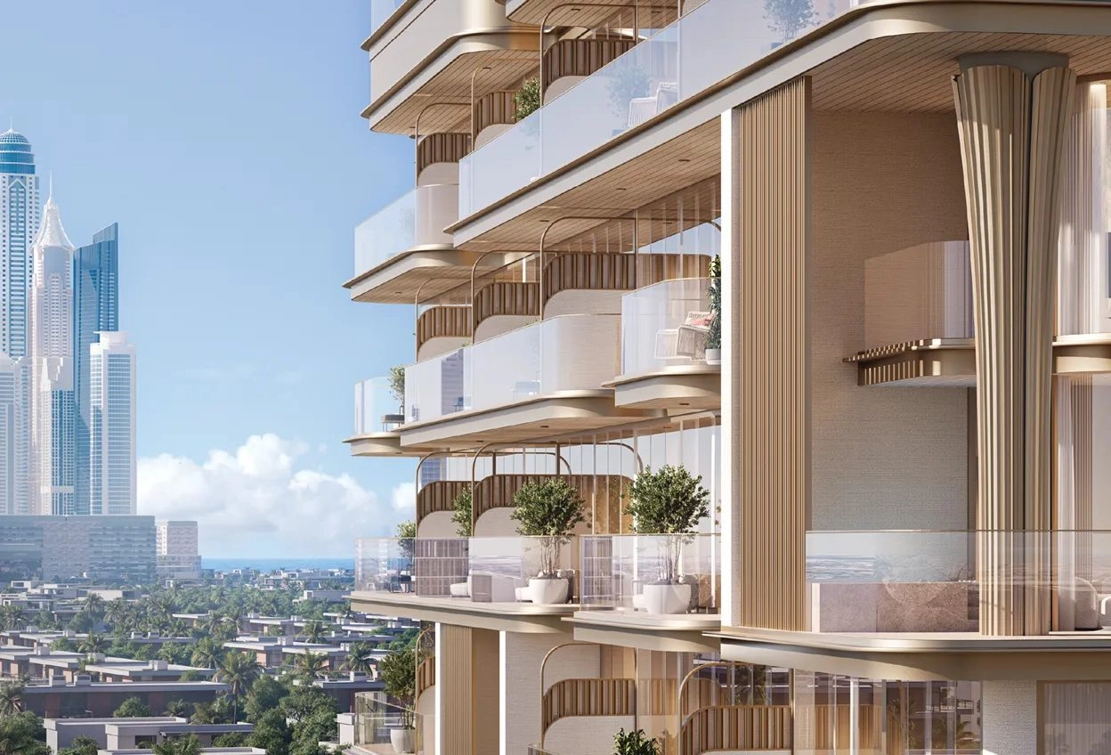 113 Residences — Marina Skyline | Profound Properties, Dubai