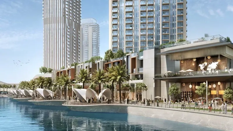 Savanna — Community View | Profound Properties, Dubai