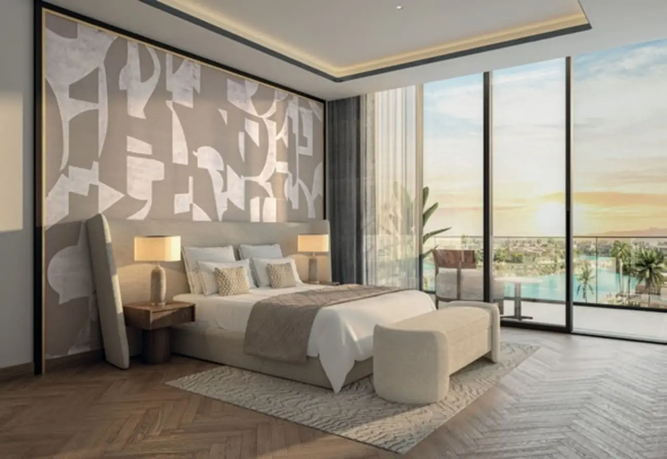 1 to 4 Bedroom Residences at Azizi Wasel