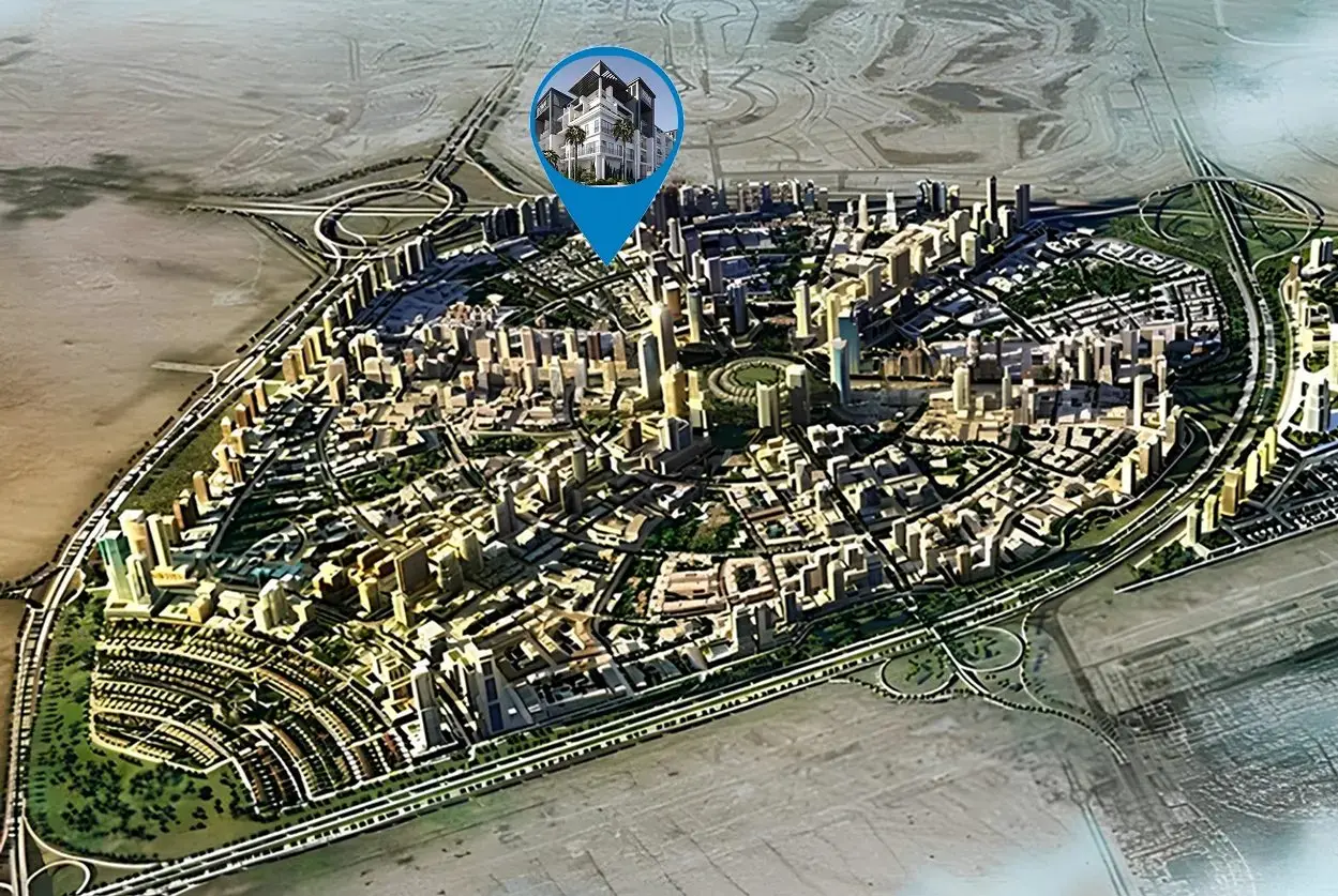 J-Haus Residences — Master Plan Community | Profound Properties, Dubai