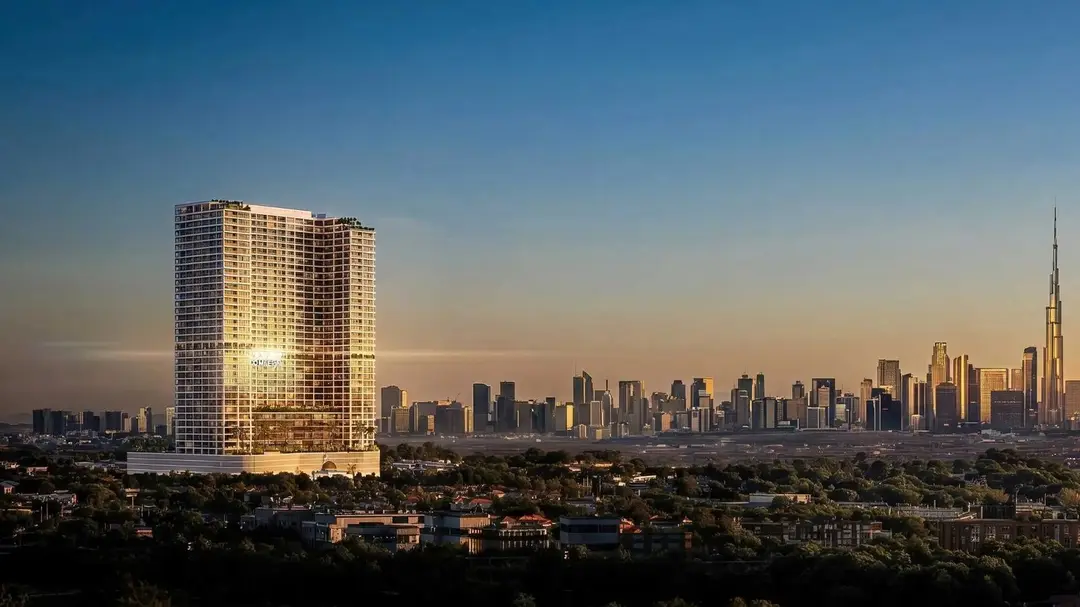 The WOW Tower — Dubailand | Profound Properties, Dubai