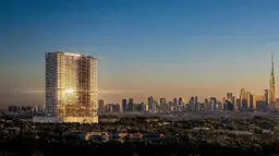 The WOW Tower — Dubailand — Off-Plan | Profound Properties, Dubai