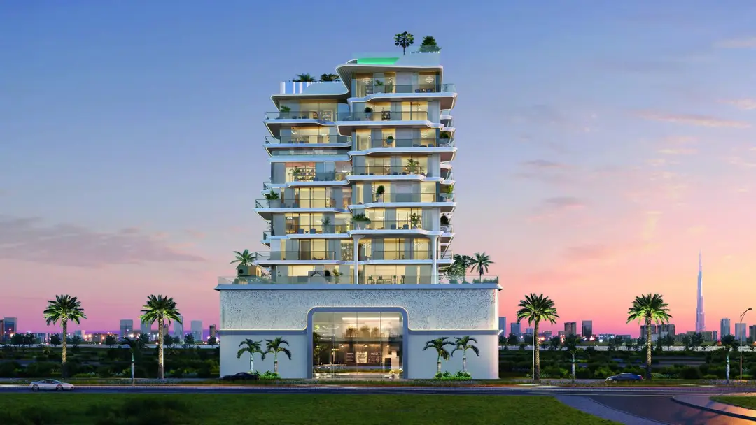 Meriden Beach Residences — Dubai Islands | Profound Properties, Dubai