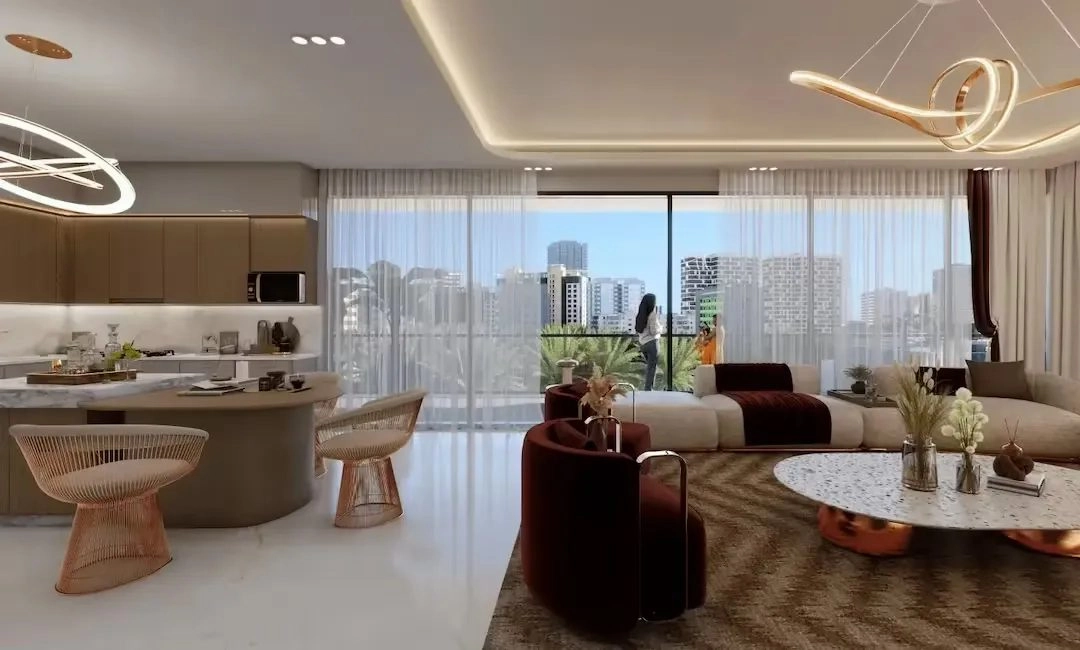 Blossom 76 — Community View | Profound Properties, Dubai