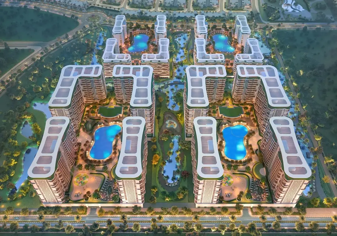 Buying Apartments in DAMAC Lagoons