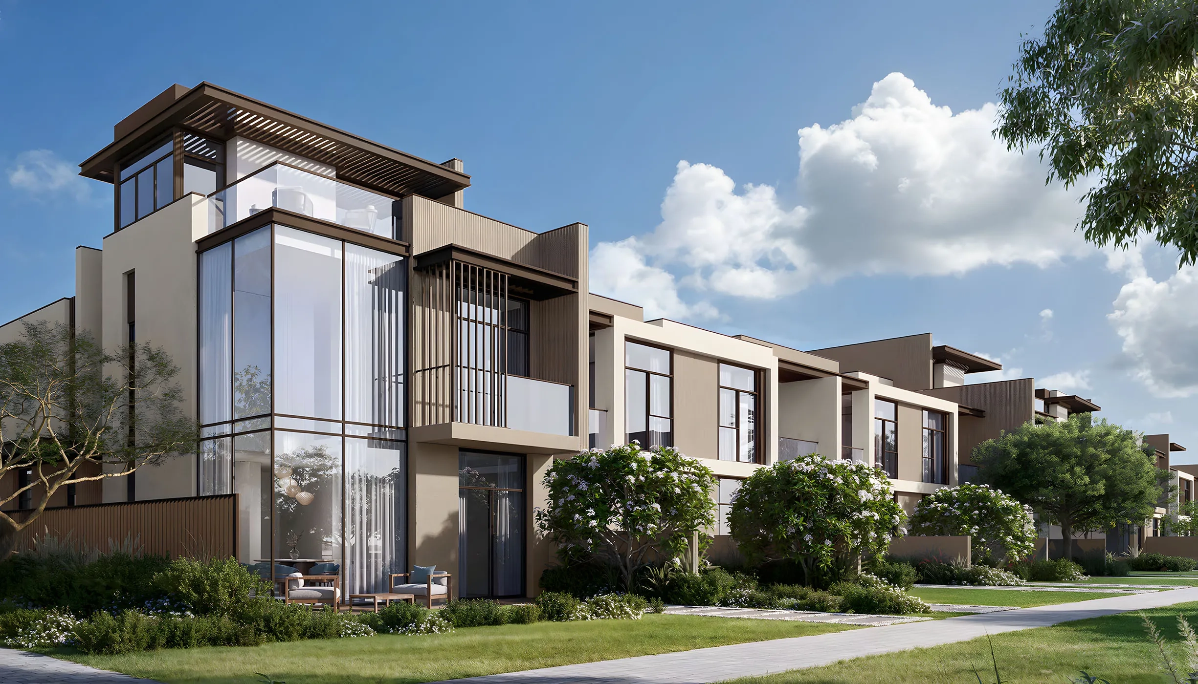 La Tilia — Stunning View | Profound Properties, Dubai