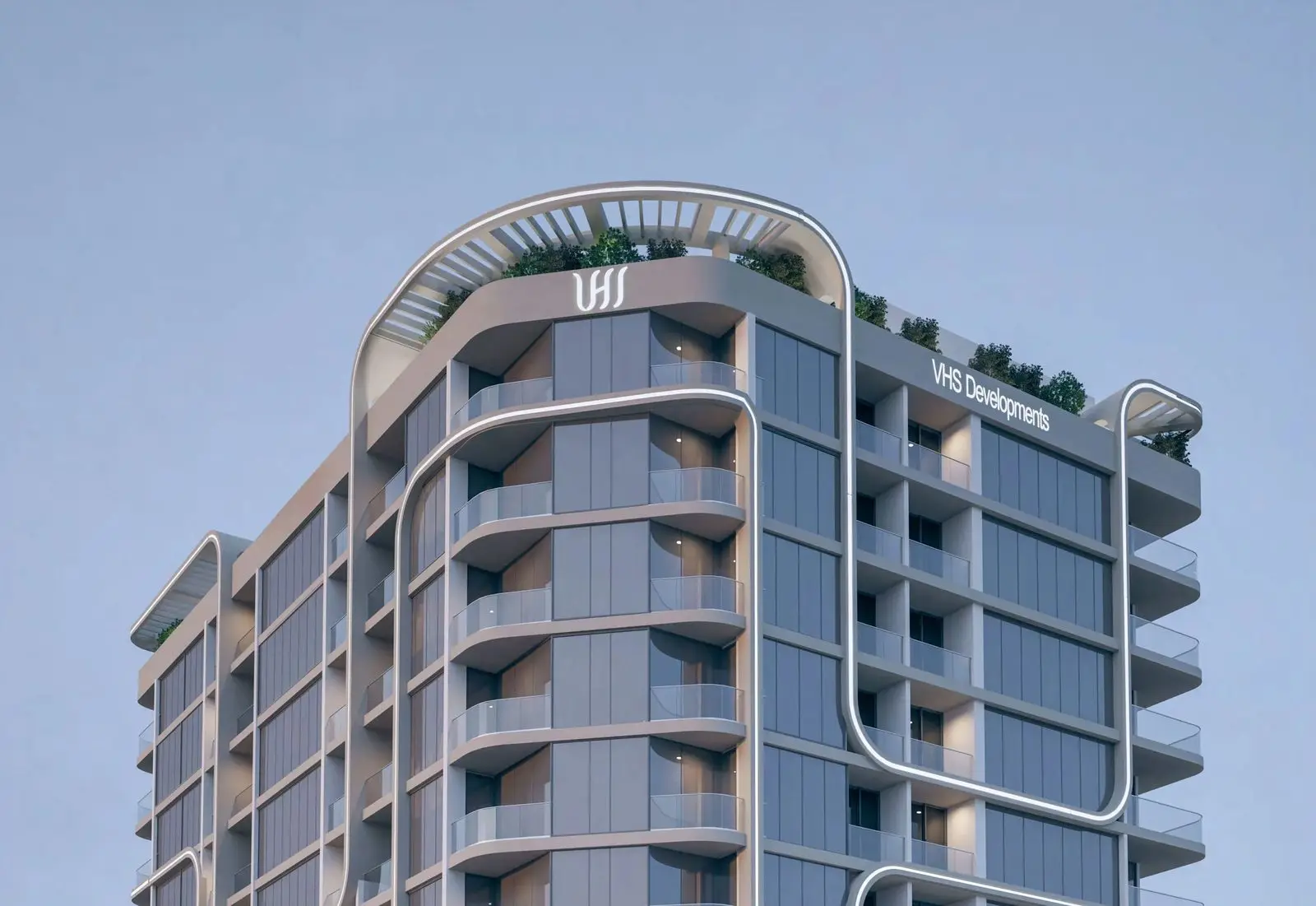 Crystal Tower, a Mid-Rise Address in International City