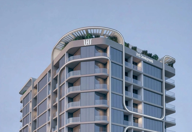 Crystal Tower