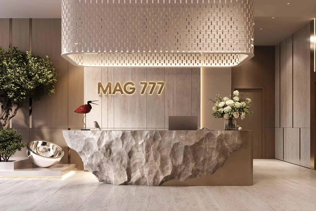 MAG 777