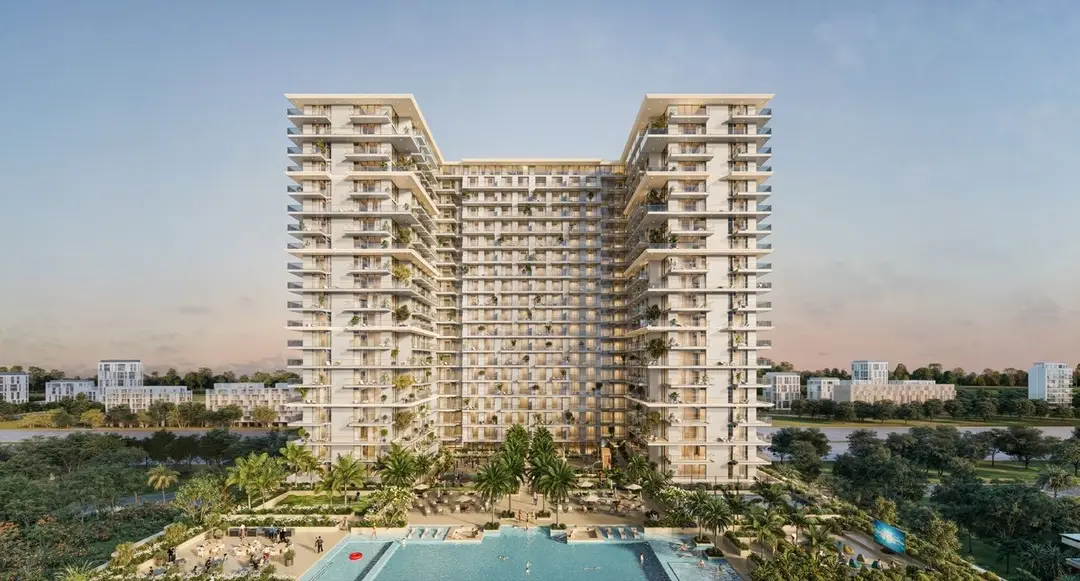 Sol Levante — Swimming Pools — Outdoor Swimming Pool — amenity | Profound Properties, Dubai