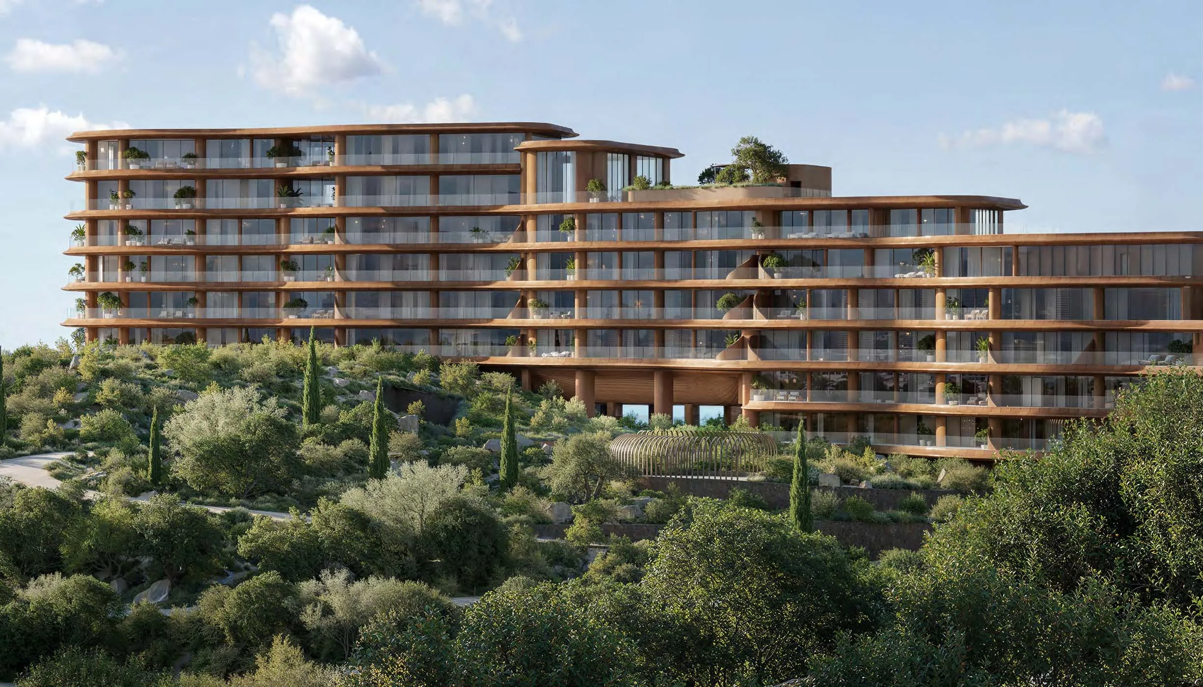 A Vision of Elevated Living