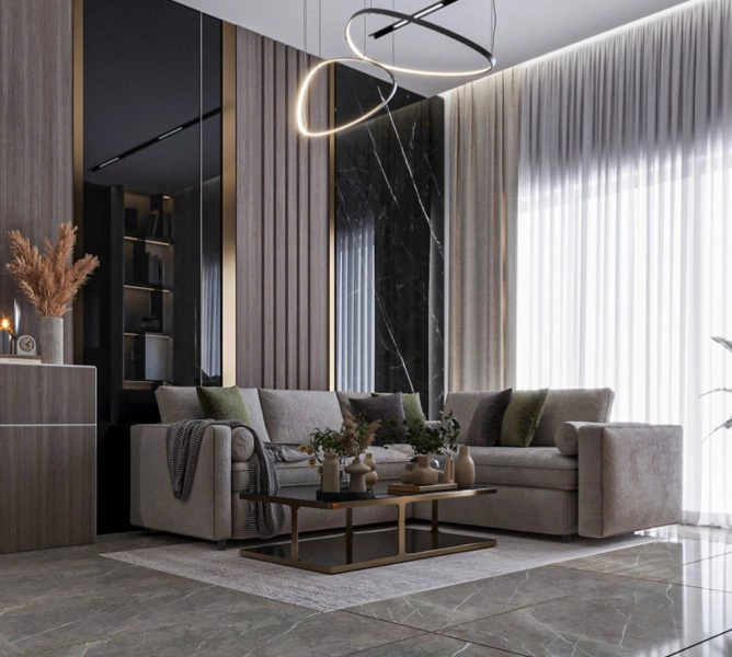 Grandala — Full-Height Windows | Profound Properties, Dubai