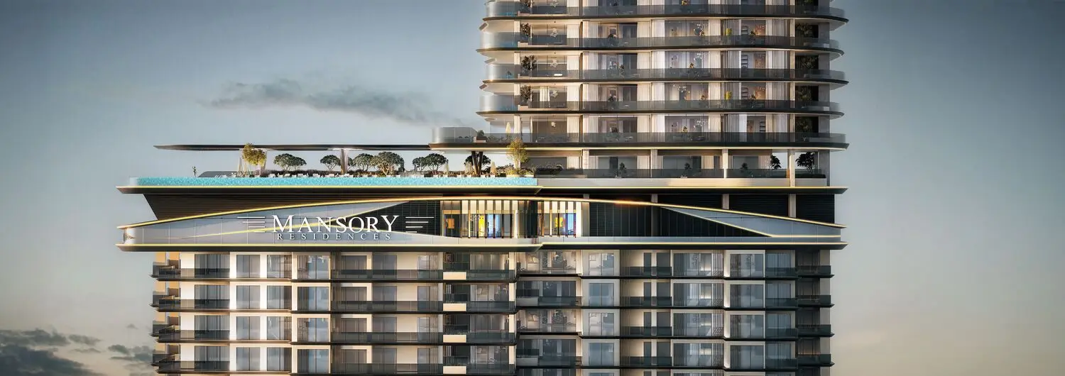 Spa, Sky Pool and Lifestyle Amenities in Ras Al Khor