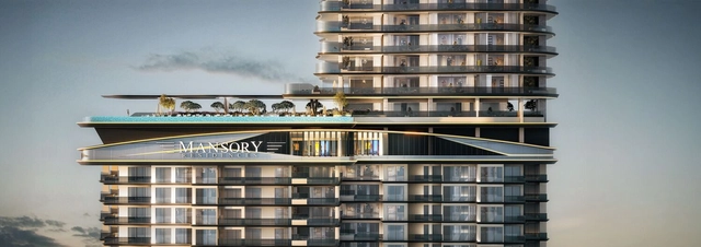 Mansory Residences