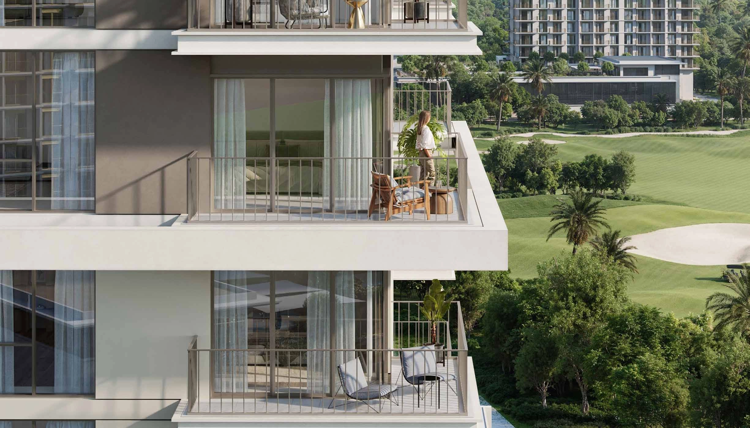 Golf Meadow — 🌊 Resort-Style Serenity | Profound Properties, Dubai