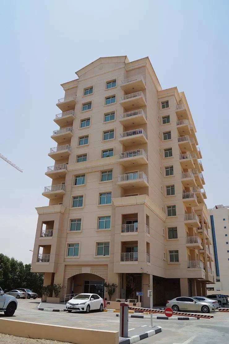 Farah Tower 1 — Tower View | Profound Properties, Dubai