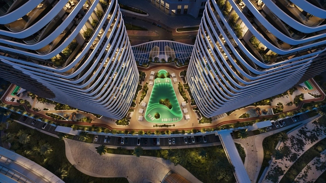 Sky Hills Astra
